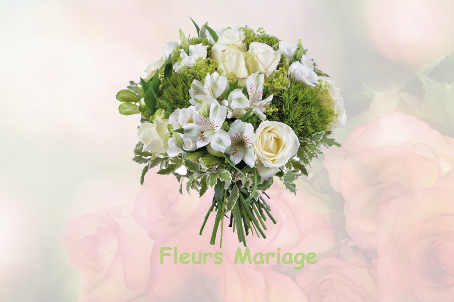 fleurs mariage JABLINES